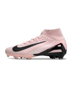 Chuteira de Campo NIKE Air Zoom Superfly 10 Elite FG Rosa/Preto