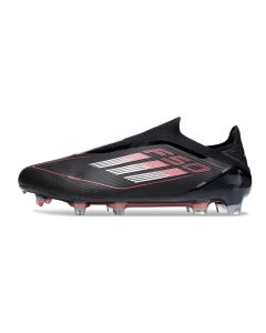 Chuteira Campo ADIDAS F50 Elite LL FG Stealth Victory Full