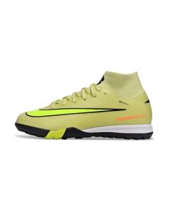 Chuteira Society Nike Air Zoom Mercurial Superfly 10 Elite Max Voltage
