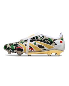 Chuteira Campo ADIDAS Predator Elite Tongue 25 FG BAPE