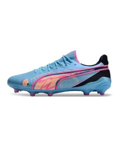 Chuteira de Campo Puma King Ultimate FG Volume Up