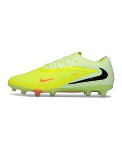 Chuteira Campo NIKE Phantom 6 Elite Low AG Max Voltage