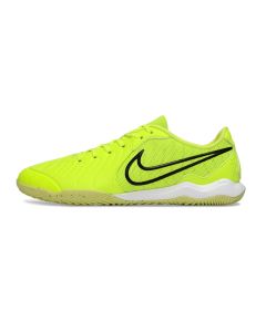 Chuteira Futsal NIKE Tiempo Legend 10 Academy Max Voltage