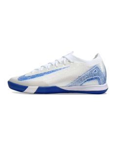 Chuteira Futsal Nike Air Zoom Mercurial Vapor 16 Pro Blue Print