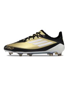 Chuteira de Campo ADIDAS F50 Elite FG Messi Triunfo Dorado