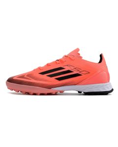 Chuteira ADIDAS F50 Pro Society Laranja/Preto