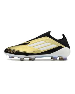 Chuteira de Campo ADIDAS F50 Elite LL FG Messi Triunfo Dorado