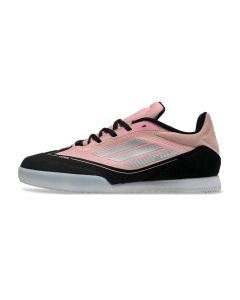 Chuteira Adidas F50 Messi Freestyle Futsal Rosa/Preto