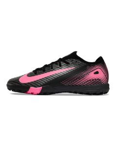 Chuteira Nike Air Zoom Mercurial Vapor 16 Pro Society Preto/Rosa