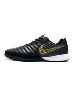 Chuteira Futsal NIKE TiempoX Lunar Legend Pro 7 Black Lux