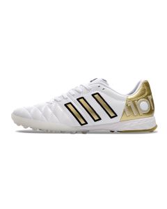 ADIDAS Adipure 11Pro Society Toni Kross Branco/Dourado