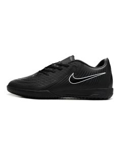 Chuteira Nike React Phantom GX II Academy Futsal Black