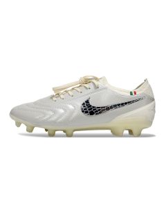 Chuteira Campo NIKE Tiempo Legend X Elite FG Made In Italy