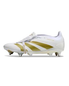 Chuteira Campo ADIDAS Predator Elite Tongue SG Day Spark