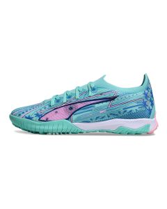 Chuteira Society PUMA Ultra 5 Pro Cage Miami Edition