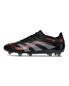 Chuteira Campo ADIDAS Predator Elite 25 FG Stealth Victory