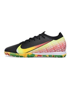 Chuteira Society Nike Air Zoom Mercurial Vapor 16 Pro Vini Jr