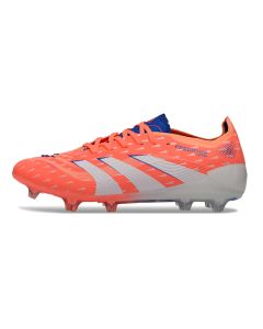 Chuteira Campo ADIDAS Predator Elite 25 FG Coral Blaze