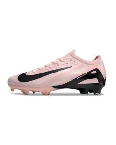 Chuteira de Campo NIKE Air Zoom Mercurial Vapor 16 Elite FG Rosa/Preto