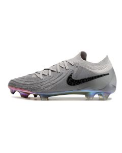 Chuteira de Campo NIKE Phantom GX II Elite LV8 FG Rising Gem