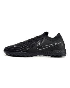 Chuteira Nike React Phantom GX II Elite Society Black Pack