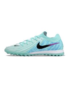 Chuteira Nike React Phantom GX II Elite Society Verde/Branco