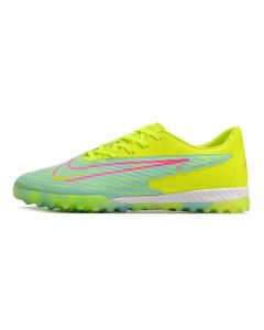 Chuteira Nike Phantom GX Academy Society Amarelo/Verde