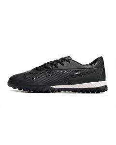 Chuteira Nike Phantom GX Academy Society Preto/Branco