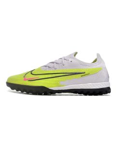 Chuteira Nike React Phantom GX Elite Society Luminous Pack