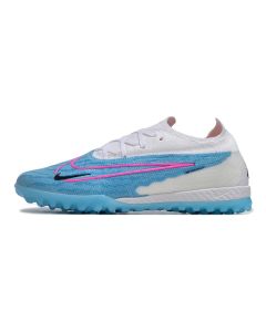 Chuteira Nike React Phantom GX Elite Society Blast 