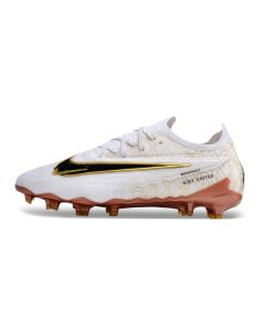 Chuteira de Campo NIKE Phantom GX Elite FG United Golden