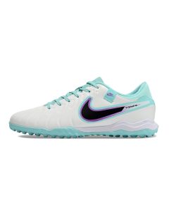 Chuteira NIKE Tiempo Legend 10 Academy Society Branco/Verde