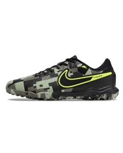 Chuteira NIKE Tiempo Legend 10 Academy Society Verde/Preto