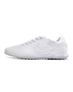 Chuteira NIKE Tiempo Legend 10 Pro Society Branco