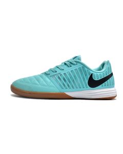 Chuteira NIKE Lunar Gato II Futsal Turquesa