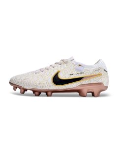 Chuteira de Campo NIKE Tiempo Legend X Elite FG United Golden