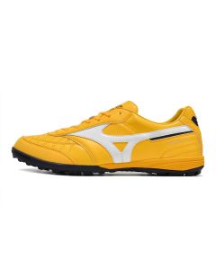 Chuteira MIZUNO Morelia Sala Society Amarelo/Branco