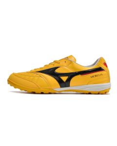 Chuteira MIZUNO Morelia Sala Society Amarelo/Preto