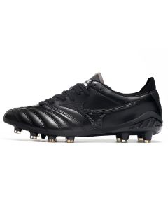 Chuteira de Campo Mizuno Morelia Neo 3 FG Blackout