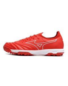 Chuteira MIZUNO Morelia Neo Sala β Society Vermelho