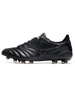 Chuteira de Campo Mizuno Morelia Neo 3 FG Preto