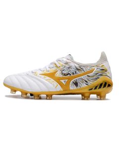 Chuteira de Campo Mizuno Morelia Neo 3 FG Sergio Ramos