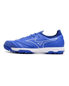 Chuteira MIZUNO Morelia Neo Sala β Society Azul