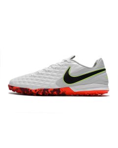 Chuteira Society NIKE Tiempo Legend 8 Pro Platinum Pack