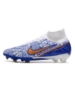 Chuteira Campo NIKE Air Zoom Superfly 9 Elite FG CR7 Full
