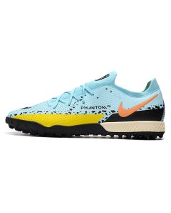 Chuteira Nike React Phantom GT2 Elite Society Lucent