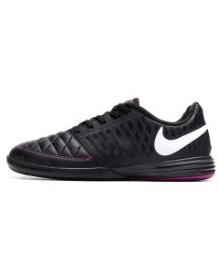 Chuteira NIKE Lunar Gato II Futsal Preto Roxo