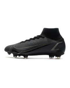 Chuteira Campo NIKE Mercurial Superfly 8 FG Elite Blackout