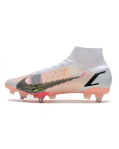 Chuteira Campo NIKE Mercurial Superfly 8 SG Elite Rawdacious Pack