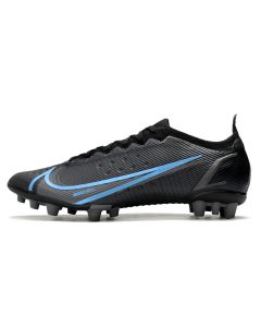 Chuteira Campo NIKE Mercurial Vapor 14 AG Elite Black Pack